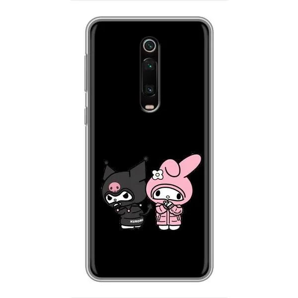 Чехол с принтом «Куроми и Мелоди» для Xiaomi Redmi K20 Чехол с принтом «Куроми и Мелоди» для Xiaomi Redmi K20