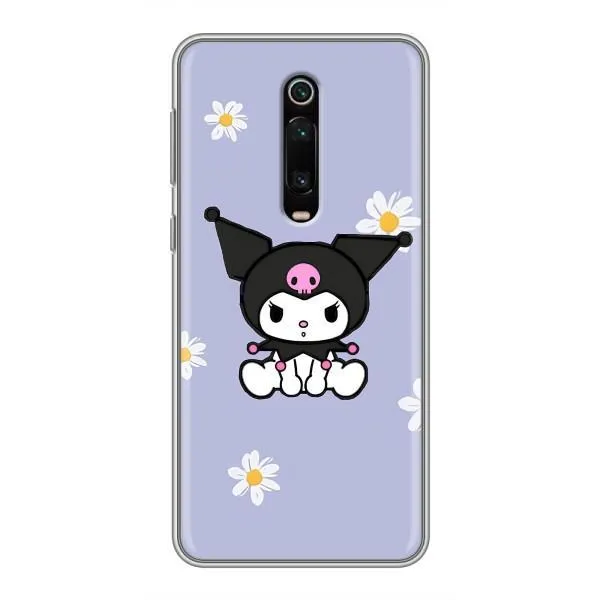 Чехол с принтом «Куроми в цветах» для Xiaomi Redmi K20 Чехол с принтом «Куроми в цветах» для Xiaomi Redmi K20