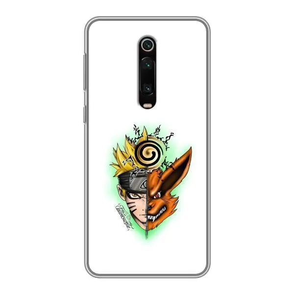 Чехол с принтом «Наруто Курама» для Xiaomi Redmi K20 Чехол с принтом «Наруто Курама» для Xiaomi Redmi K20