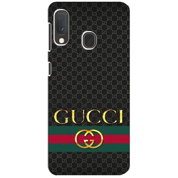 Чехол с принтом «Gucci оригинал» для Samsung Galaxy A20e Чехол с принтом «Gucci оригинал» для Samsung Galaxy A20e