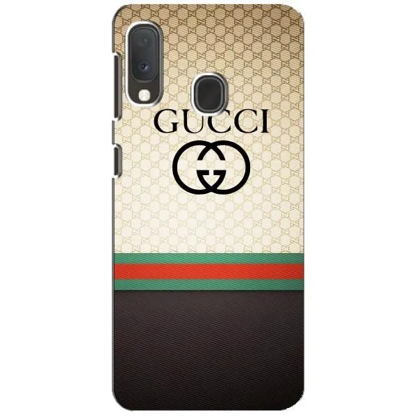 Чехол с принтом «GUCCI стиль» для Samsung Galaxy A20e Чехол с принтом «GUCCI стиль» для Samsung Galaxy A20e