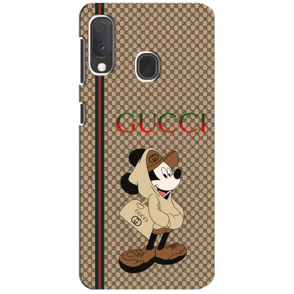 Чехол с принтом «Mickey GUCCI» для Samsung Galaxy A20e Чехол с принтом «Mickey GUCCI» для Samsung Galaxy A20e