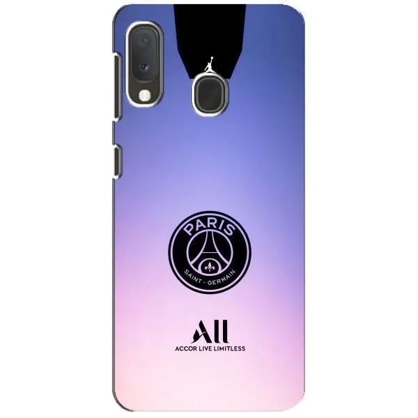 Чехол с принтом «лого PSG» для Samsung Galaxy A20e Чехол с принтом «лого PSG» для Samsung Galaxy A20e