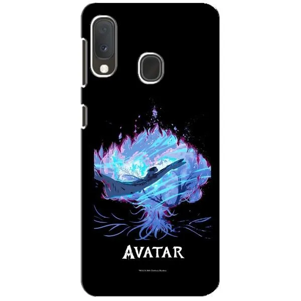 Чехол с принтом «фон Аватар» для Samsung Galaxy A20e
