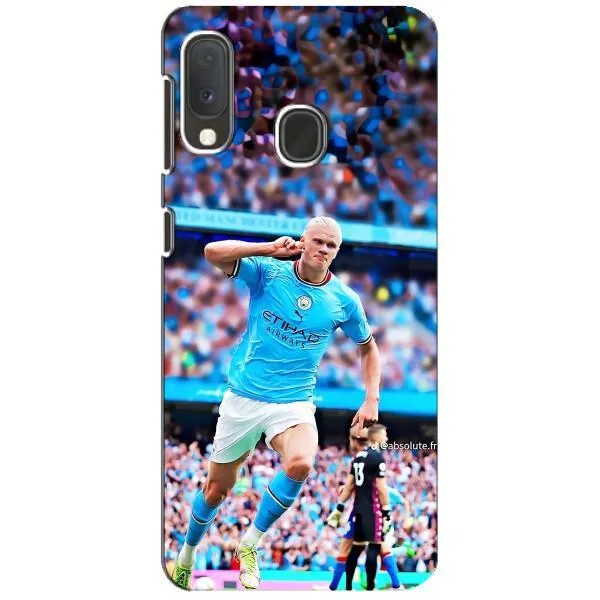 Чехол с принтом «фанаты Холанда» для Samsung Galaxy A20e