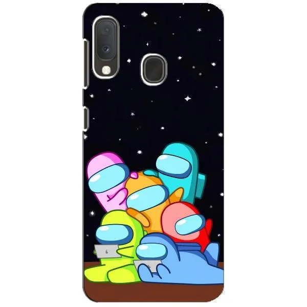 Чехол с принтом «Скины в космосе» для Samsung Galaxy A20e Чехол с принтом «Скины в космосе» для Samsung Galaxy A20e