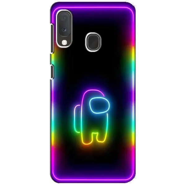 Чехол с принтом «Яркий скин» для Samsung Galaxy A20e Чехол с принтом «Яркий скин» для Samsung Galaxy A20e