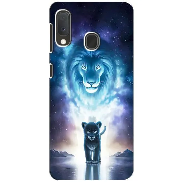 Чехол с принтом «Маленький лев» для Samsung Galaxy A20e Чехол с принтом «Маленький лев» для Samsung Galaxy A20e