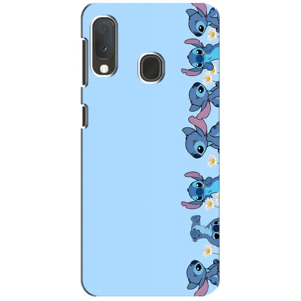 Чехол с принтом «Стич фон» для Samsung Galaxy A20e Чехол с принтом «Стич фон» для Samsung Galaxy A20e