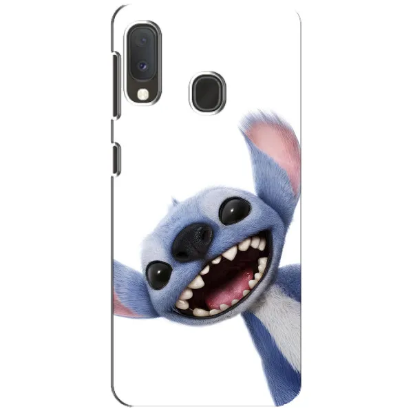 Чехол с принтом «Стич» для Samsung Galaxy A20e Чехол с принтом «Стич» для Samsung Galaxy A20e