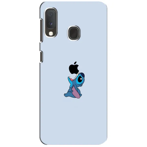 Чехол с принтом «Stitch apple» для Samsung Galaxy A20e Чехол с принтом «Stitch apple» для Samsung Galaxy A20e