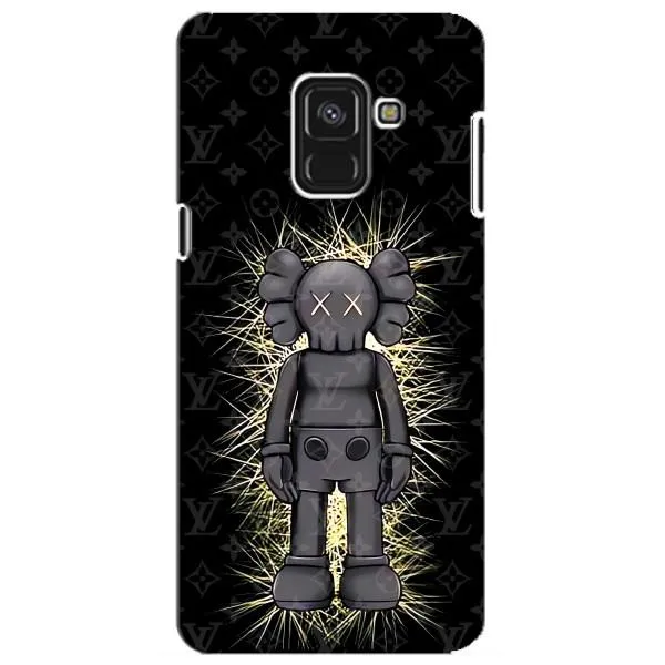 Чохол з принтом «Bearbrick LV» для Samsung Galaxy A8 Plus 2018 (A730F) Чохол з принтом «Bearbrick LV» для Samsung Galaxy A8 Plus 2018 (A730F)