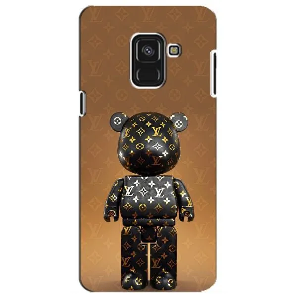 Чохол з принтом «Bearbrick» для Samsung Galaxy A8 Plus 2018 (A730F) Чохол з принтом «Bearbrick» для Samsung Galaxy A8 Plus 2018 (A730F)