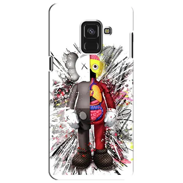 Чохол з принтом «Беарбрік» для Samsung Galaxy A8 Plus 2018 (A730F) Чохол з принтом «Беарбрік» для Samsung Galaxy A8 Plus 2018 (A730F)