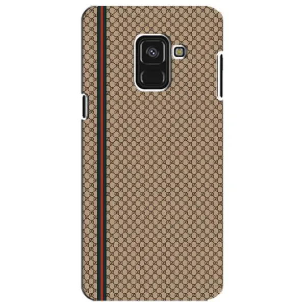 Чехол с принтом «Гуччи полоса» для Samsung Galaxy A8 Plus 2018 (A730F) Чехол с принтом «Гуччи полоса» для Samsung Galaxy A8 Plus 2018 (A730F)