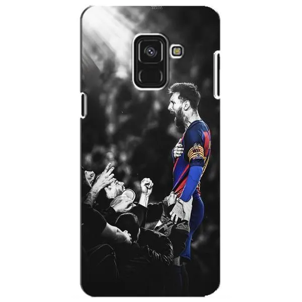 Чехол с принтом «Lionel Messi» для Samsung Galaxy A8 Plus 2018 (A730F) Чехол с принтом «Lionel Messi» для Samsung Galaxy A8 Plus 2018 (A730F)