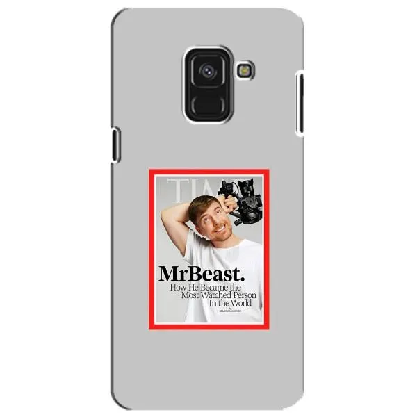 Чохол з принтом «TIME Beast» для Samsung Galaxy A8 Plus 2018 (A730F) Чохол з принтом «TIME Beast» для Samsung Galaxy A8 Plus 2018 (A730F)