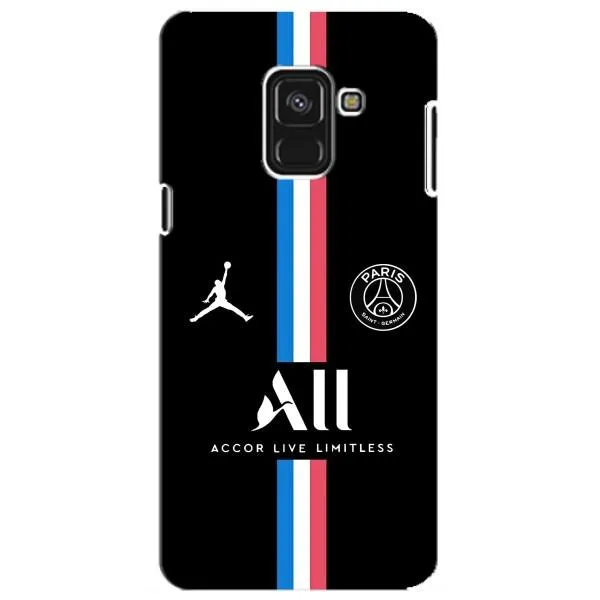 Чехол с принтом «футболка ПСЖ» для Samsung Galaxy A8 Plus 2018 (A730F) Чехол с принтом «футболка ПСЖ» для Samsung Galaxy A8 Plus 2018 (A730F)