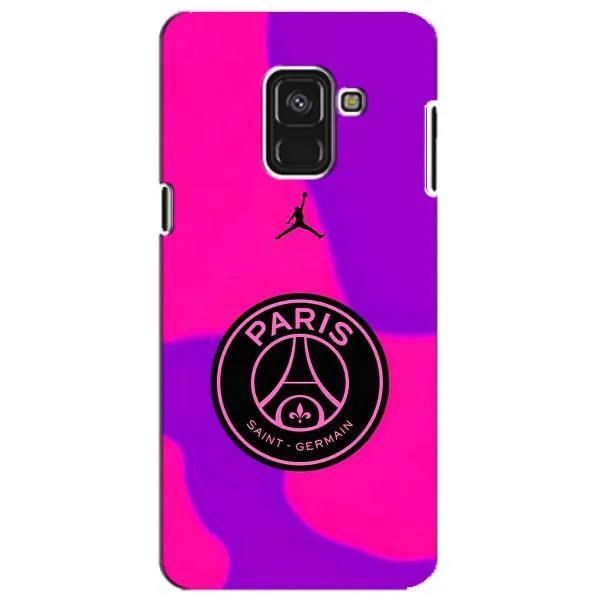 Чехол с принтом «яркий ПСЖ» для Samsung Galaxy A8 Plus 2018 (A730F) Чехол с принтом «яркий ПСЖ» для Samsung Galaxy A8 Plus 2018 (A730F)