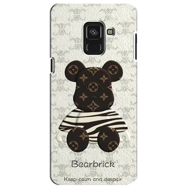 Чехол с принтом «Медведь LV» для Samsung Galaxy A8 Plus 2018 (A730F) Чехол с принтом «Медведь LV» для Samsung Galaxy A8 Plus 2018 (A730F)