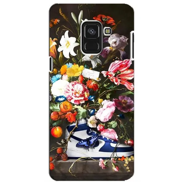 Чохол з принтом «Стиль Найк» для Samsung Galaxy A8 Plus 2018 (A730F) Чохол з принтом «Стиль Найк» для Samsung Galaxy A8 Plus 2018 (A730F)