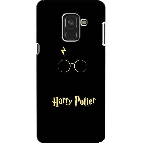 Чохол з принтом «Harry Potter» для Samsung Galaxy A8 2018 (A530F)