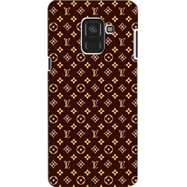 Чехол с принтом «лого LOUIS VUITTON» для Samsung Galaxy A8 2018 (A530F)