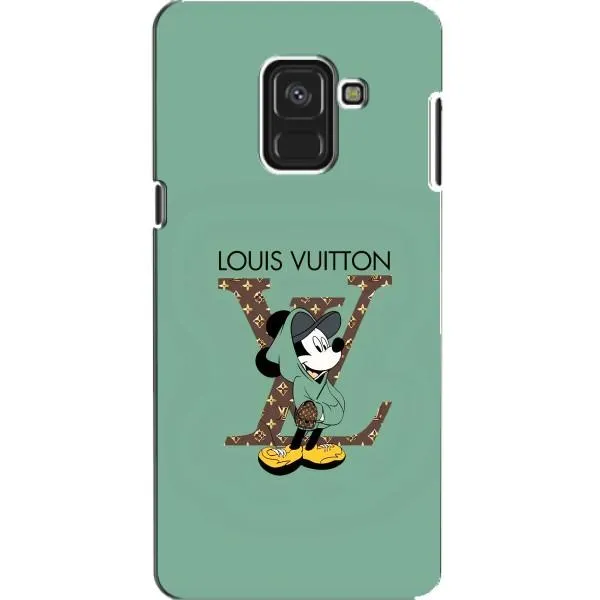 Чехол с принтом «Микки Маус LV» для Samsung Galaxy A8 2018 (A530F)