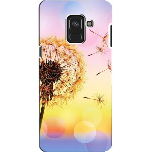 Чехол с принтом «Одуванчик» для Samsung Galaxy A8 2018 (A530F) Чехол с принтом «Одуванчик» для Samsung Galaxy A8 2018 (A530F)