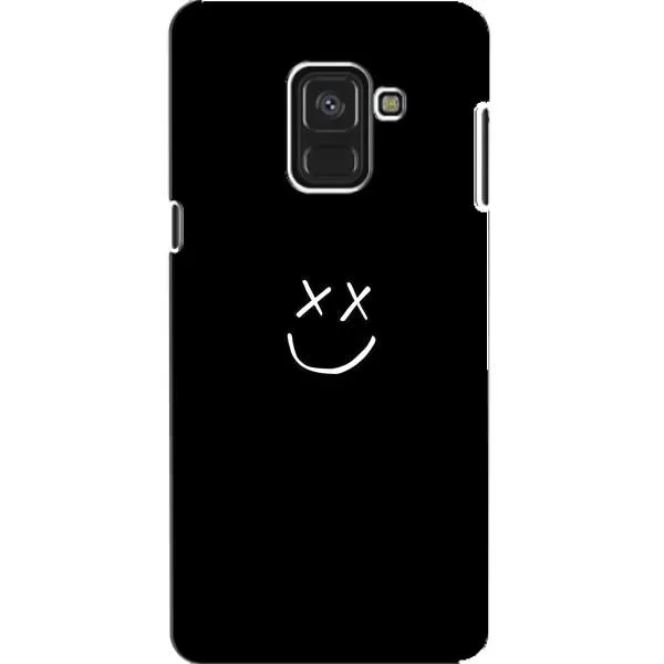 Чохол з принтом «Смайл» для Samsung Galaxy A8 2018 (A530F) Чохол з принтом «Смайл» для Samsung Galaxy A8 2018 (A530F)