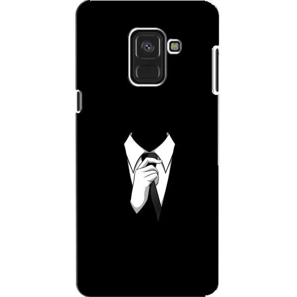 Чохол з принтом «Стиляга» для Samsung Galaxy A8 2018 (A530F) Чохол з принтом «Стиляга» для Samsung Galaxy A8 2018 (A530F)