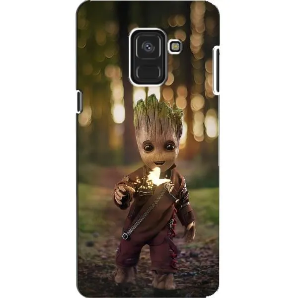 Чохол з принтом «I am Groot» для Samsung Galaxy A8 2018 (A530F)