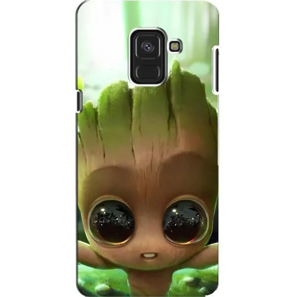 Чохол з принтом «Милий Грут» для Samsung Galaxy A8 2018 (A530F)