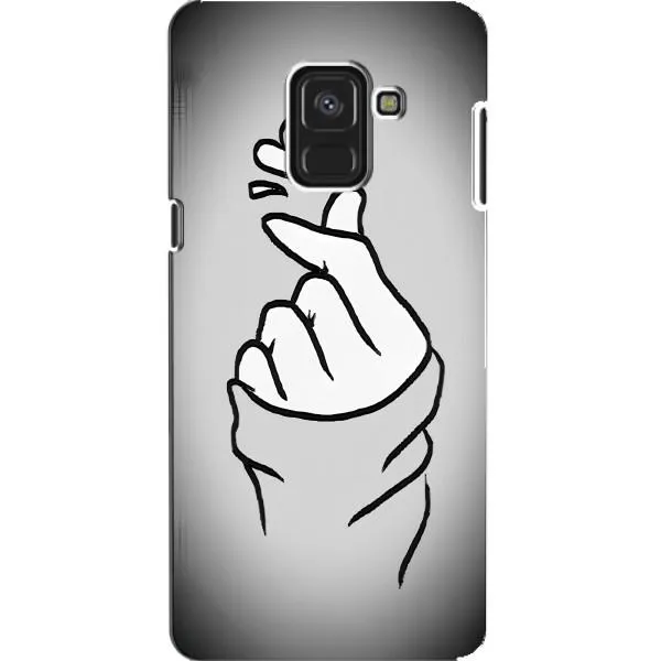 Чохол з принтом «Значок Love» для Samsung Galaxy A8 2018 (A530F) Чохол з принтом «Значок Love» для Samsung Galaxy A8 2018 (A530F)