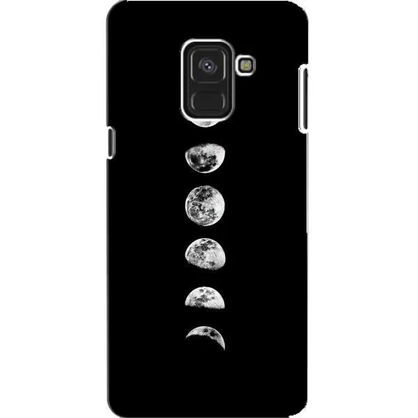 Чехол с принтом «Планеты» для Samsung Galaxy A8 2018 (A530F)