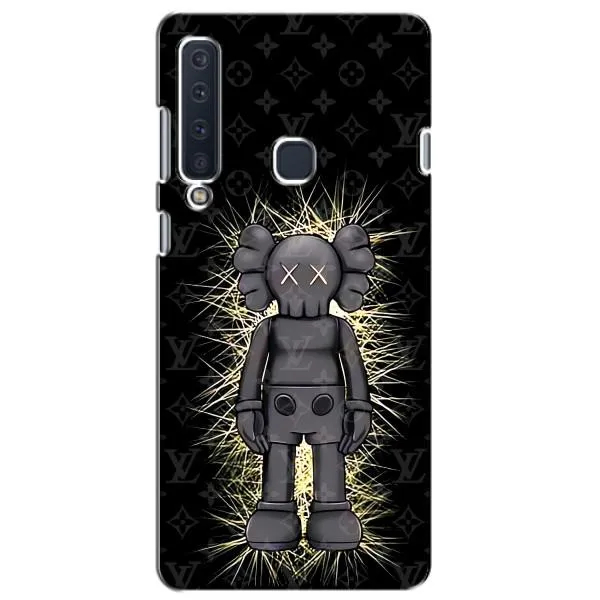 Чехол с принтом «Bearbrick LV» для Samsung Galaxy A9 2018 (A920)