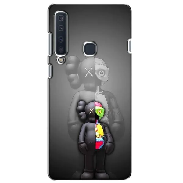 Чехол с принтом «Тело Bearbrick» для Samsung Galaxy A9 2018 (A920)