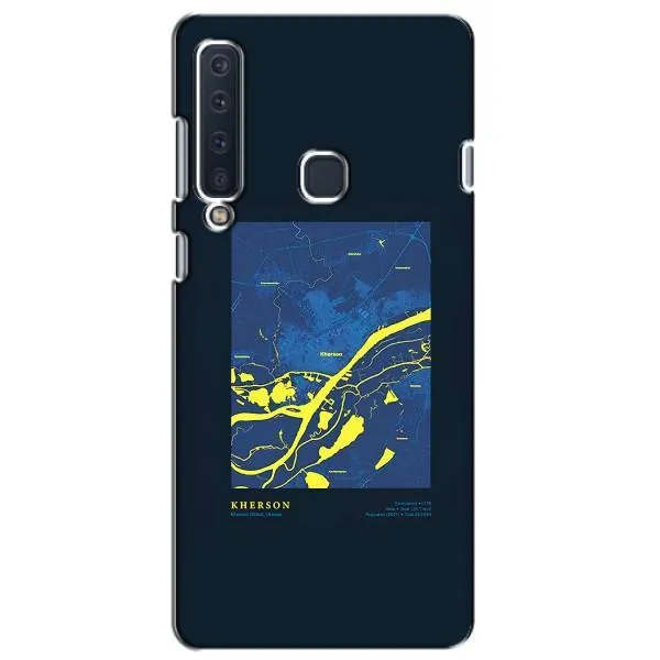 Чехол с принтом «Херсон» для Samsung Galaxy A9 2018 (A920)