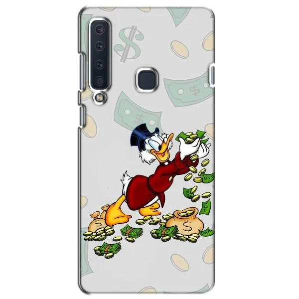 Чехол с принтом «Money» для Samsung Galaxy A9 2018 (A920)