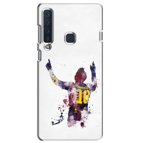 Чехол с принтом «Messi Barca» для Samsung Galaxy A9 2018 (A920)