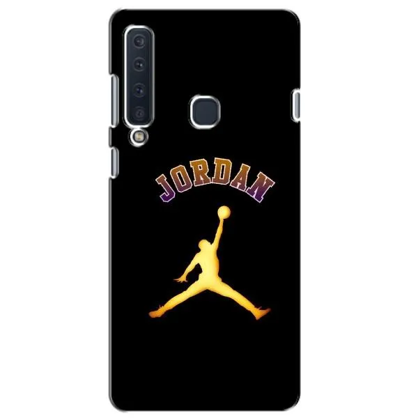 Чехол с принтом «Jordan Gold» для Samsung Galaxy A9 2018 (A920)