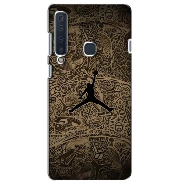 Чехол с принтом «Logo Jordan» для Samsung Galaxy A9 2018 (A920)