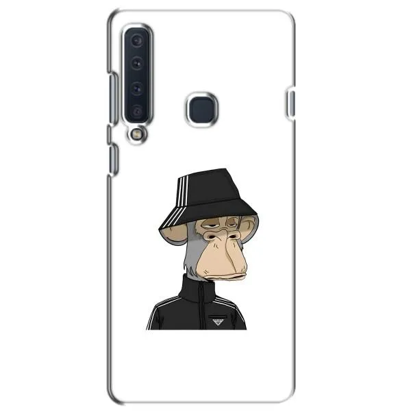 Чехол с принтом «обезьяна NFT Adidas» для Samsung Galaxy A9 2018 (A920)