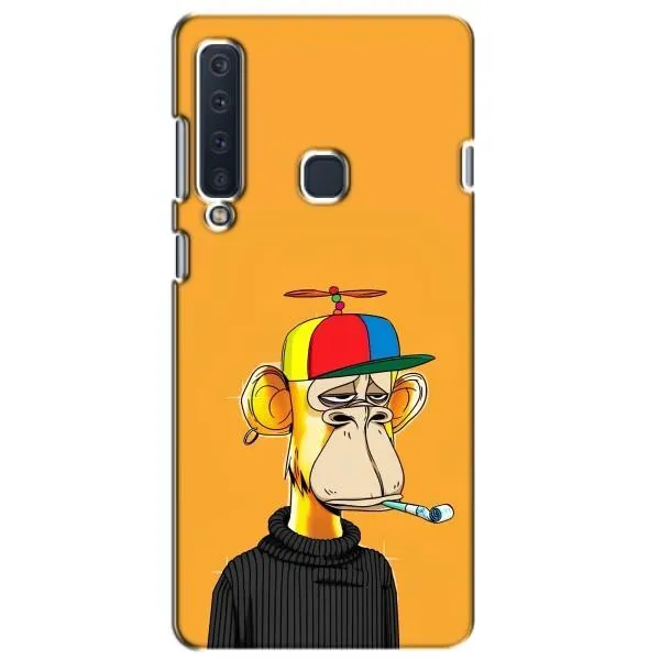 Чехол с принтом «Скучающая Обезьяна NFT» для Samsung Galaxy A9 2018 (A920)