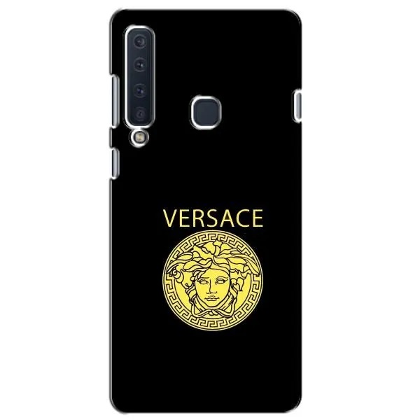 Чехол с принтом «Versace» для Samsung Galaxy A9 2018 (A920)