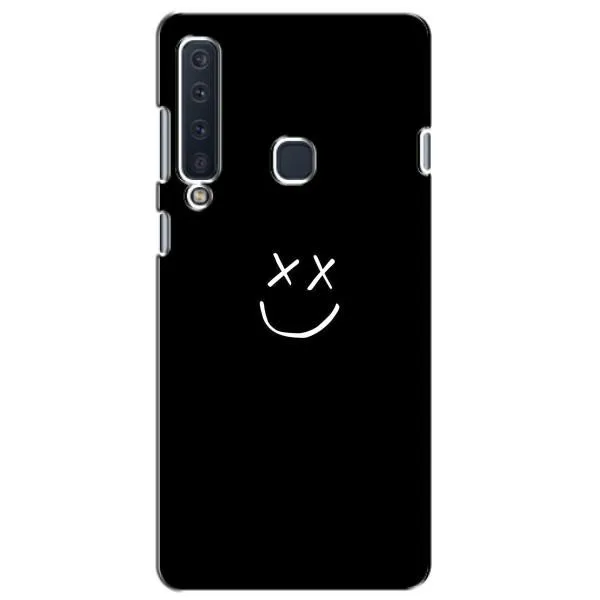 Чехол с принтом «Смайл» для Samsung Galaxy A9 2018 (A920)