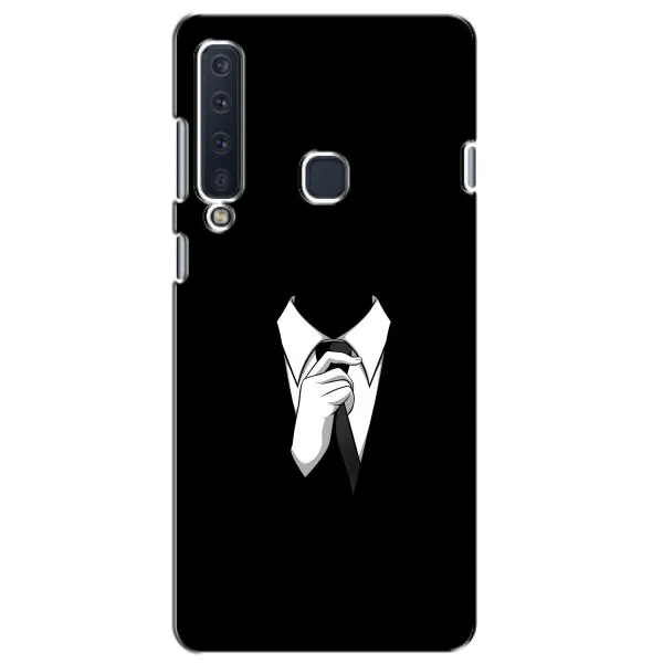 Чехол с принтом «Стиляга» для Samsung Galaxy A9 2018 (A920)