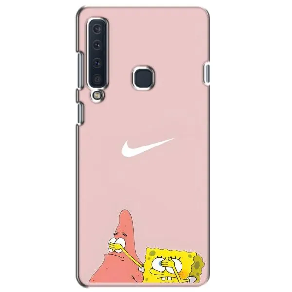 Чохол з принтом «Патрік і Губка» для Samsung Galaxy A9 2018 (A920) Чохол з принтом «Патрік і Губка» для Samsung Galaxy A9 2018 (A920)