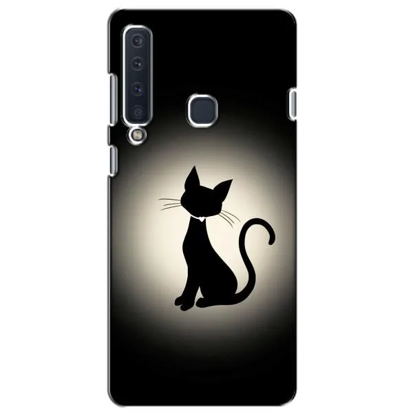 Чехол с принтом «Силуэт котика» для Samsung Galaxy A9 2018 (A920) Чехол с принтом «Силуэт котика» для Samsung Galaxy A9 2018 (A920)