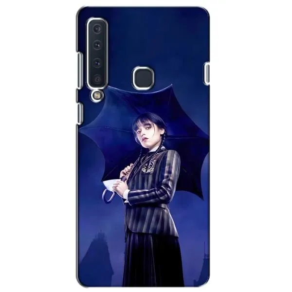 Чехол с принтом «Венсдей» для Samsung Galaxy A9 2018 (A920)